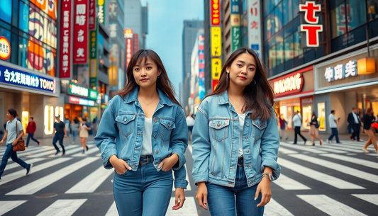 Your Guide to Japanese Streetwear Shopping in Japan