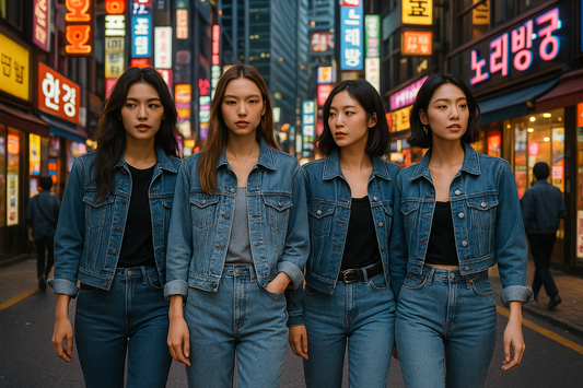 Your Guide to Korean Streetwear Shopping in Korea